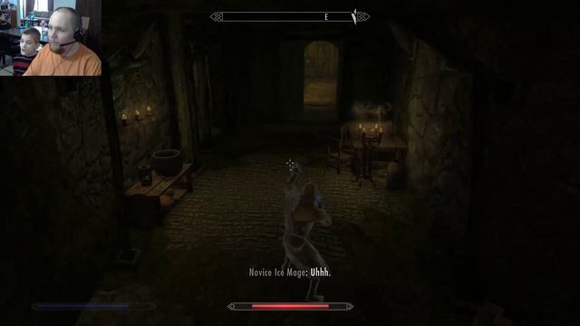 Modded Skyrim Special Edition Vampiromancer Build Pt.3 (with Matthew!) смотреть онлайн