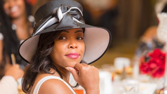 Joyce Gibson On Hattitude And Hattiquette