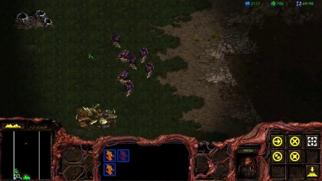 My let play StarCraft: Remastered - Original Zerg Mission 10 смотреть онлайн