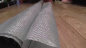 Из чего я шью парус. Пароизоляция Axton