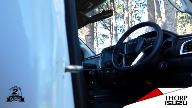 Thorp Isuzu January смотреть онлайн