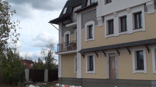 Архитектурные возможности СФТК, как из пенопласта сделать красивый фасад дома смотреть онлайн