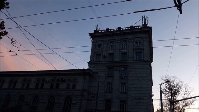 Какой он - Вечерний Кишинев смотреть онлайн