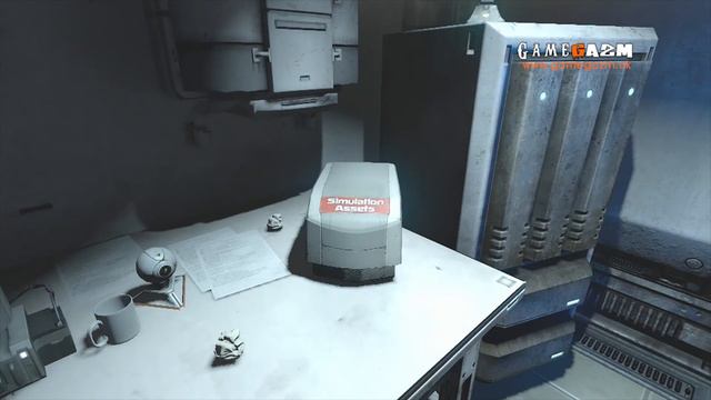 Let's Play SOMA | Part 8 | Everyone's happy on a beach right? смотреть онлайн