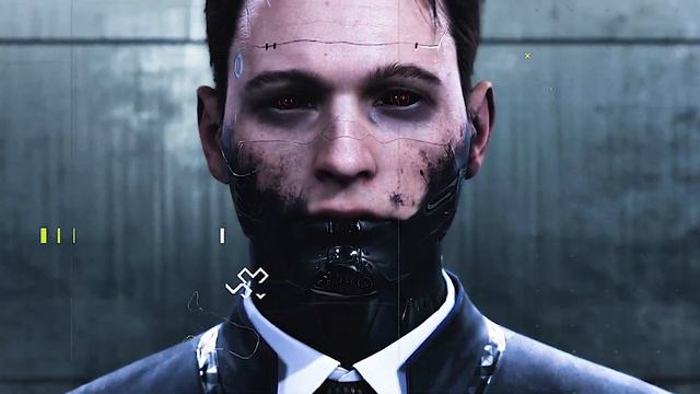 what did you think I was? | chimera connor | dbh edit смотреть онлайн