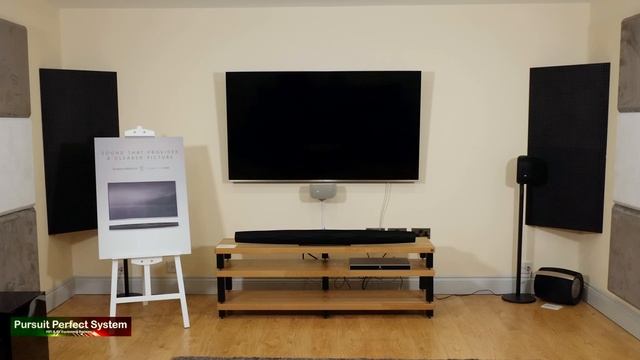 Bowers & Wilkins NEW Formation BAR & BASS HiFi Soundbar Subwoofer DEMO & REVIEW смотреть онлайн