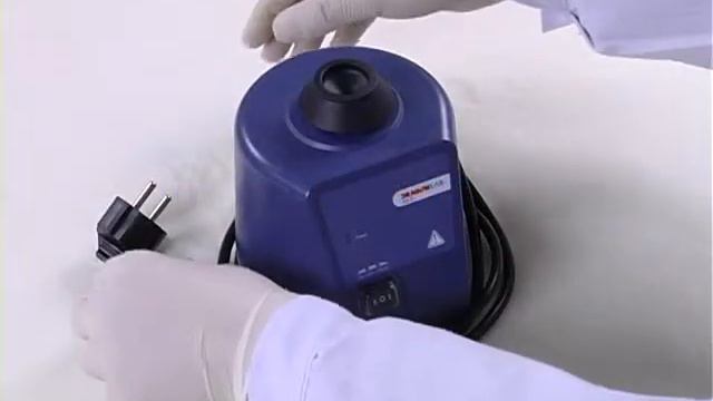 Operator Manual MX F Fixed Speed Votex Mixer смотреть онлайн