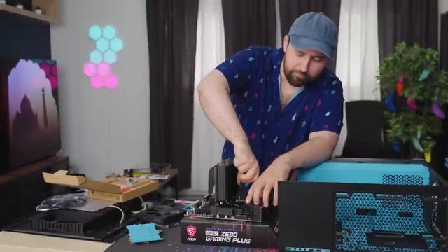 This case is a breath of fresh air! - Fractal Pop Air смотреть онлайн