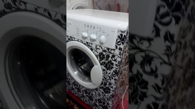 Украсить стиральную машинку к.в смотреть онлайн