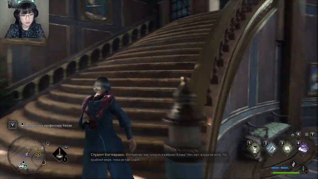 Hogwarts.Legacy и "Выручай-комната". Часть 6 смотреть онлайн