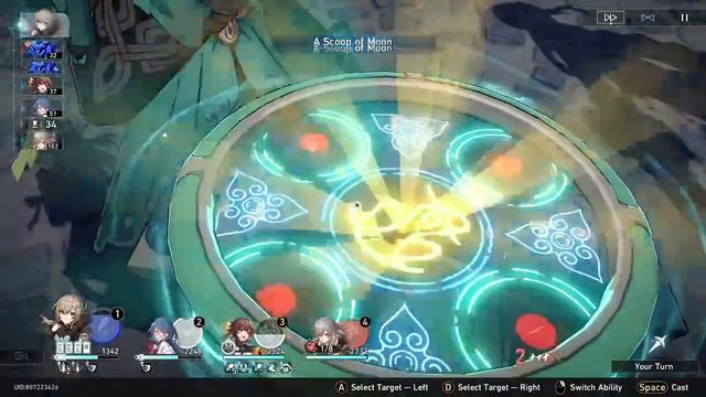 [Honkai: Star Rail] Yanqing Qingque Sushang Memory of Chaos 3 struggle 3* смотреть онлайн