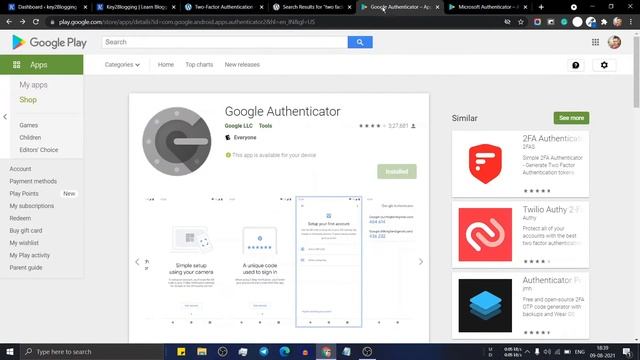 How to Add Two factor Authentication (2FA) In WordPress for Free | (WordPress Security) смотреть онлайн