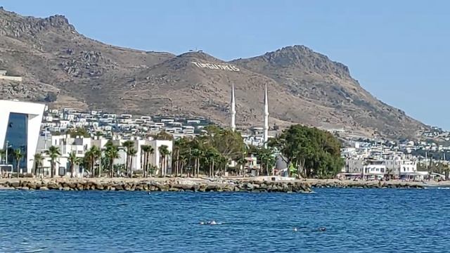 Как Это Страшно! Дни Тюленя!))) Бодрум Тургутрейс Турция 2021 День 4 и 5 смотреть онлайн