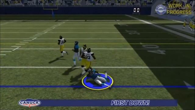 Can Madden NFL Be Dethroned? The State of Videogame Football Examined смотреть онлайн