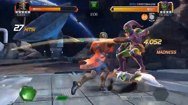 Raydimir war path vs PS!! - Node 24 Green Goblins смотреть онлайн