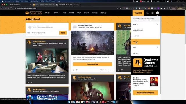 How To Link Xbox Live Account To Rockstar Games Social Club смотреть онлайн