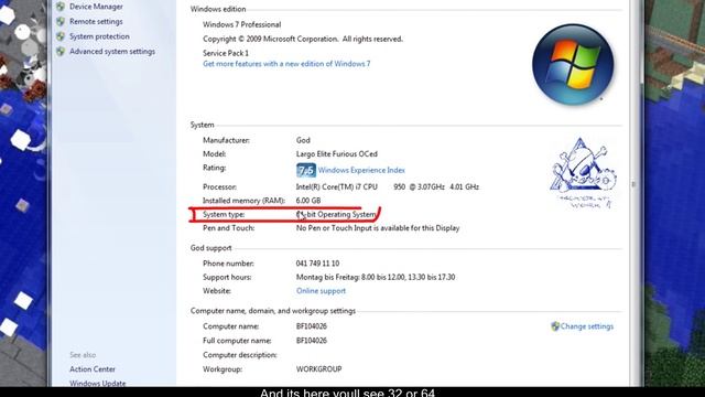 How to set up a MineCraft Server. смотреть онлайн