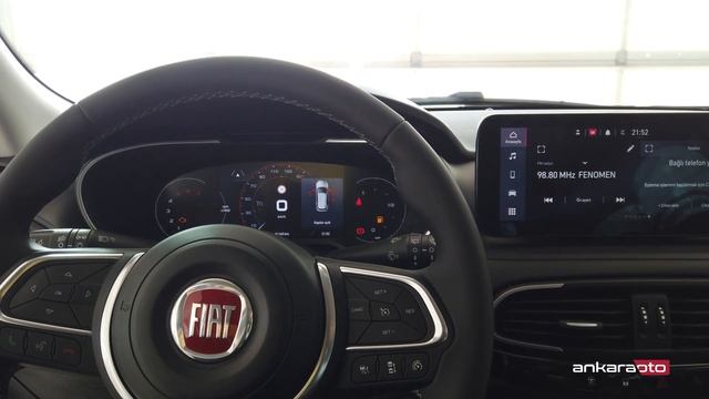 Fiat Egea Cross Sahiplerinin Bilmesi Gerekenler смотреть онлайн