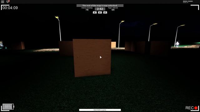 ПОБЕГ ОТ СТРАШНОГО СЛЕНДЕРА | Roblox смотреть онлайн