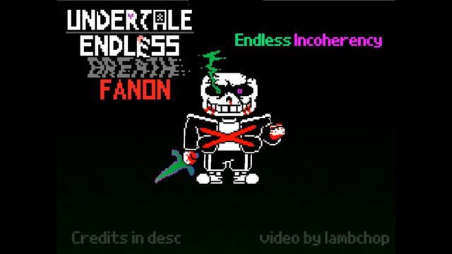 Undertale Endless Breath Part 8 Re-ReMastered смотреть онлайн