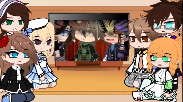 4 tormentors parents react to them || 4 Tormentors video • Part 1/2? смотреть онлайн