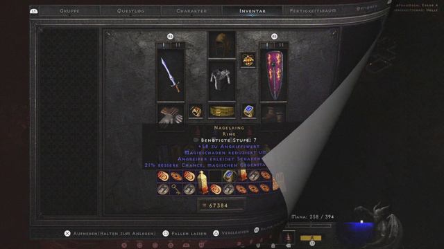 PS5 Diablo 2 Resurrected Ladder 1 - Some Drops on my Solo journey to Hell & my Gear смотреть онлайн
