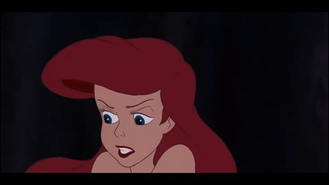 Озвучка урсулы, в нашем любимом мультфильме 