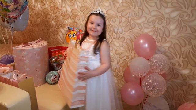 ДЕНЬ РОЖДЕНИЯ ПОЛИНЫ смотреть онлайн