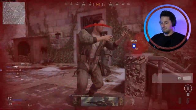 When the Spawn Sucks!!! COD Vanguard (Pc beta gameplay) смотреть онлайн