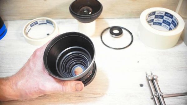 Flektogon 4/50: средний формат с маленькой проблемой