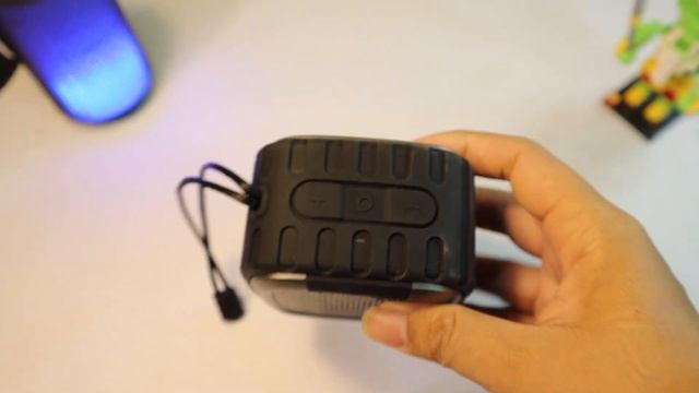 BODY KECIL tapi BASS BERTENAGA !! Unboxing & Review TWS Wireless Speaker 4Connect QQ200 pro смотреть онлайн