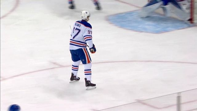Top 10 Connor McDavid Plays Of 2016-17