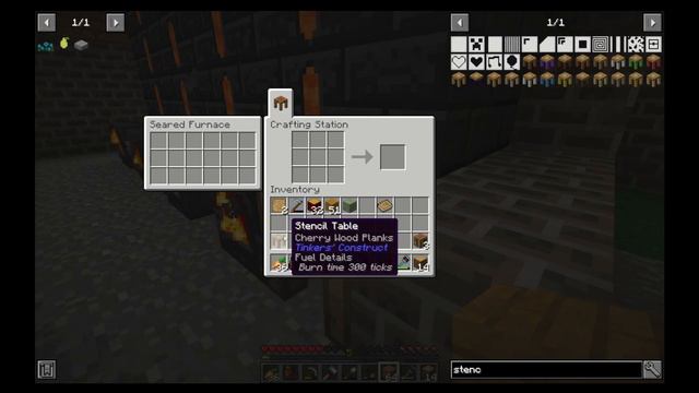 Modded Minecraft/ Technic/ The 1.12.2 Pack/ i made tools смотреть онлайн