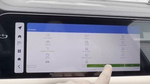 Измерение уровня масла Джили Монжаро/Geely Monjaro Rokodil Подключение/Настройка/Функции/Диагностика