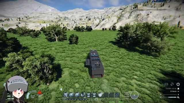 This Mobile Command Center Truck is Absurdly Durable, Space Engineers смотреть онлайн