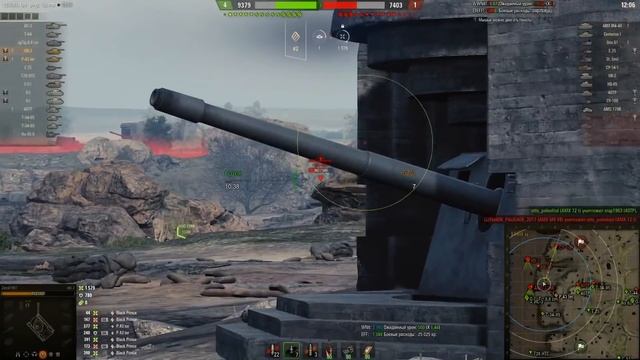 Обзор КВ 3. Как Играть На КВ 3. КВ 3 World of Tanks Гайд смотреть онлайн