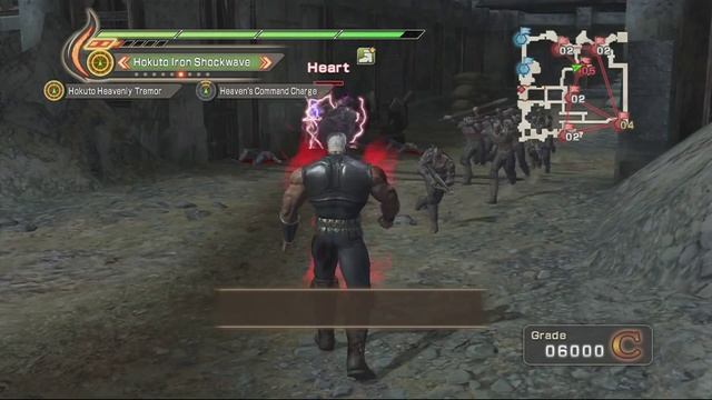 Kens Rage 2 - Ultimate Nexus - Raoh - Chaos Mode смотреть онлайн