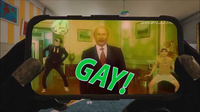 FBI OPEN UP!!! FSB Version смотреть онлайн