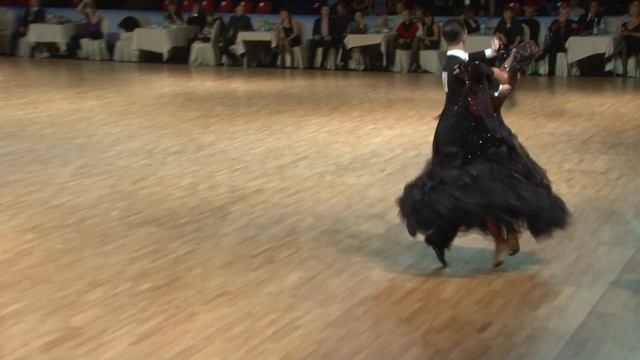 Логинов Андрей - Яшкина Надежда, Представление смотреть онлайн