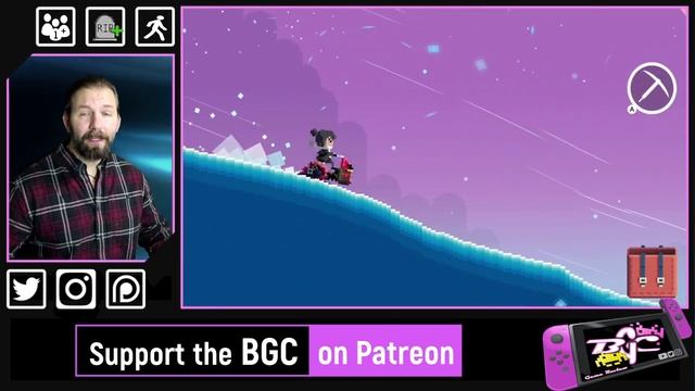 Summer Catchers: Nintendo Switch Game Review (also on PC & Mobile) смотреть онлайн