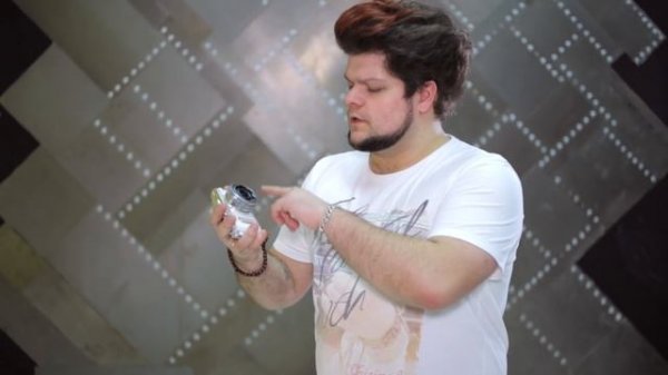 OLYMPUS PEN E-PL8 обзор от Фотосклад.ру