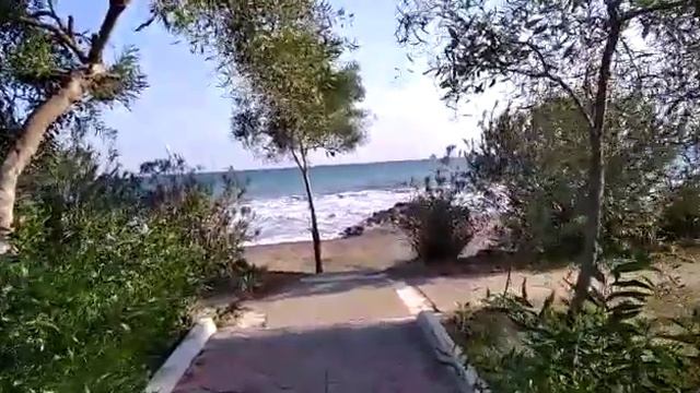 Турция. Мерсин. Тедже. Тишина и душевный покой☺ смотреть онлайн