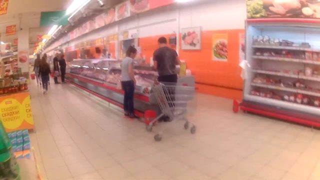 Встреча с Роналдиньо, Гуляем по Ижевску смотреть онлайн