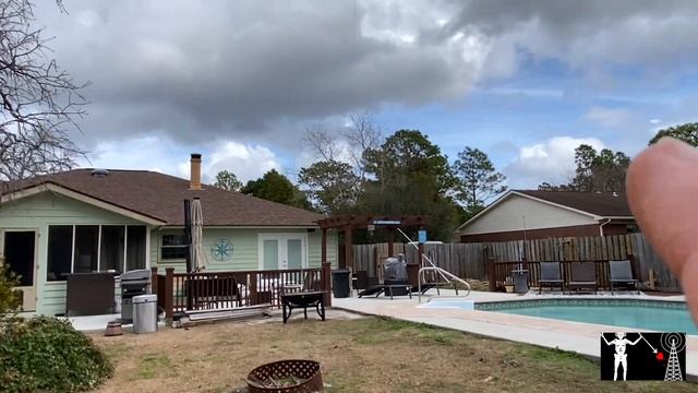 Home Made 160 Meter Long Wire Home Made Antenna