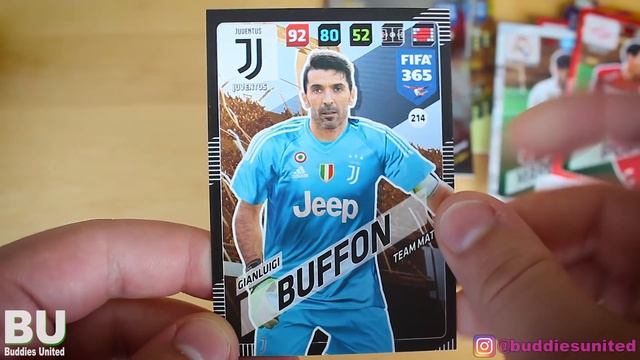 NEYMAR TOP-MASTER!!! | Panini FIFA 365 2018 Adrenalyn XL | Packopening #1 смотреть онлайн