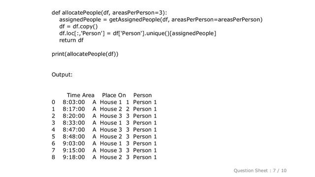 Pandas : Re-assign unique values - pandas DataFrame смотреть онлайн