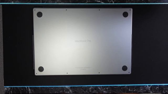 MacBook Pro 16 M1 Protector Skin.