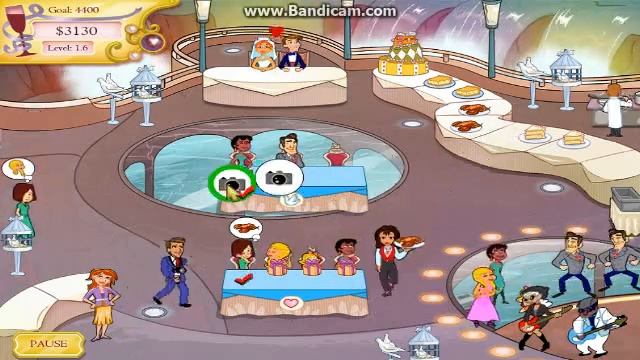 Wedding Dash 2 Level 1.6 смотреть онлайн