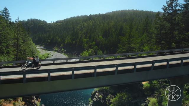 Красное дерево /Redwoods/