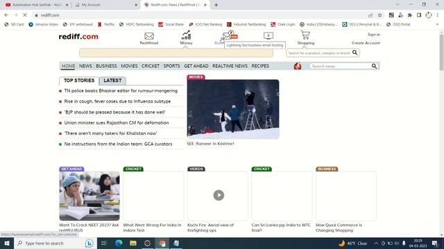 Multiple DataProviders and Multiple Test Cases in different Classes смотреть онлайн